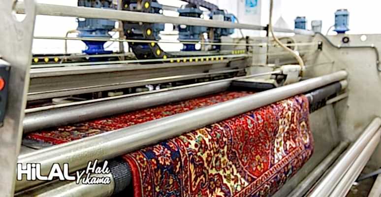 Beşiktaş Halı Yıkama