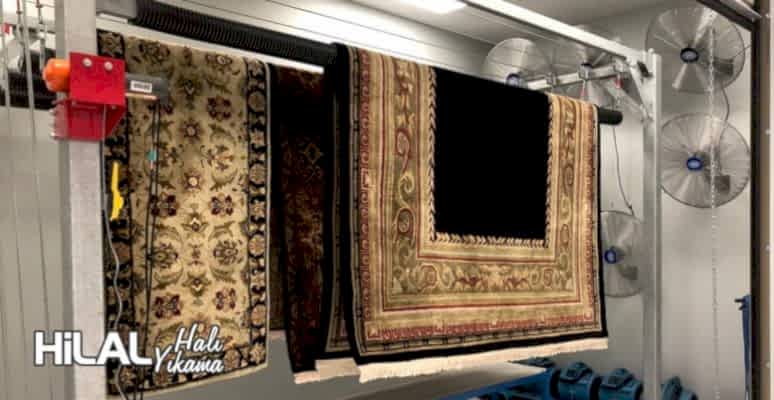 Halı Yıkama İstanbul