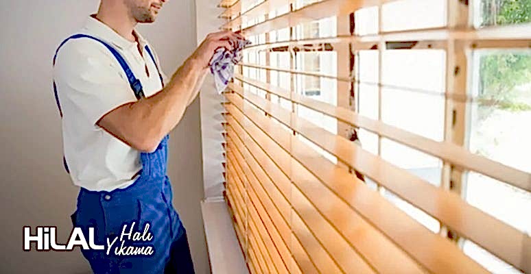 Zebra Perde Yıkama Fiyatları