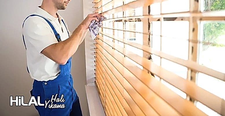 Zebra Perde Yıkama Fiyatları