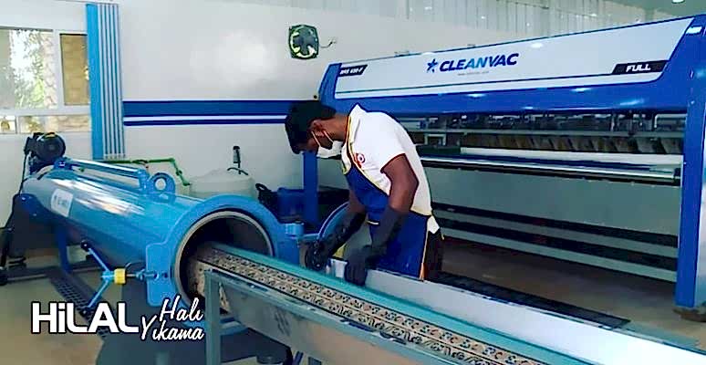 Alibeyköy Halı Yıkama