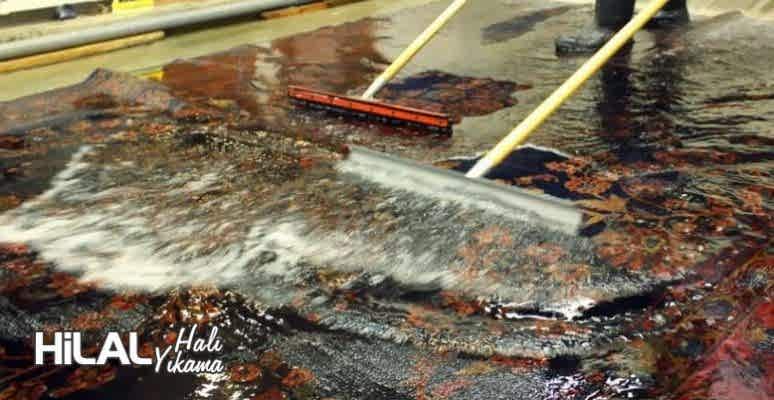 Gazi Mahallesi Halı Yıkama