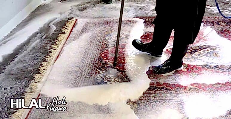 Küçükçekmece Halı Yıkama