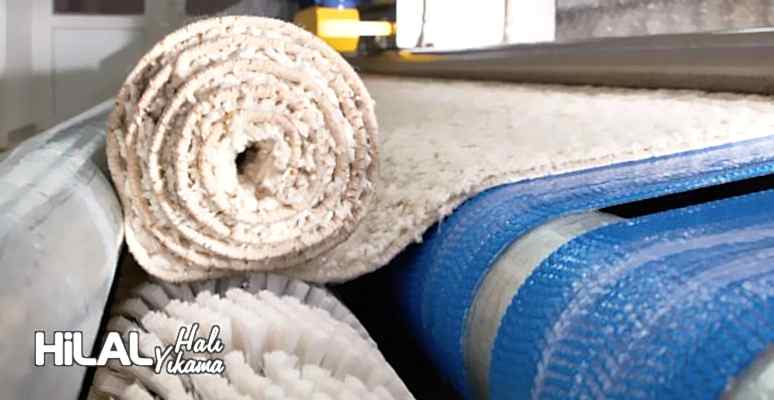 Küçükköy Halı Yıkama