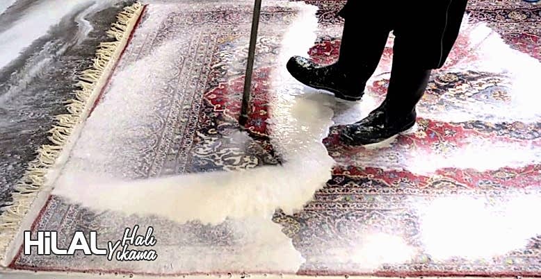 Zeytinburnu Halı Yıkama