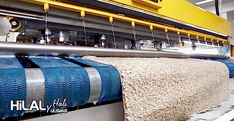 Shaggy Halı Yıkama İstanbul