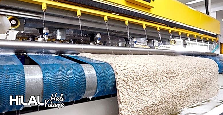 Shaggy Halı Yıkama İstanbul