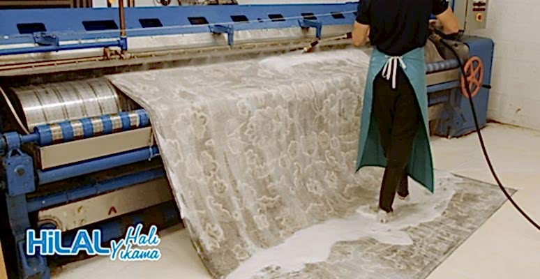 Şişli Halı Yıkama Firmaları