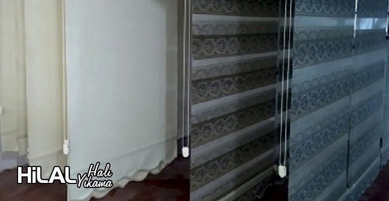 Sararmış Stor Perde Nasıl Beyazlatılır