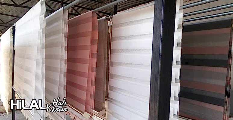 Zebra Perde Yıkama Evde Nasıl Yapılır